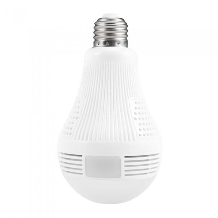 Камера лампочка Smart DVR Wi-Fi H302 B13 (IR004746) - фото 2 Камера лампочка Smart DVR Wi-Fi H302 B13 (IR004746) - фото 2