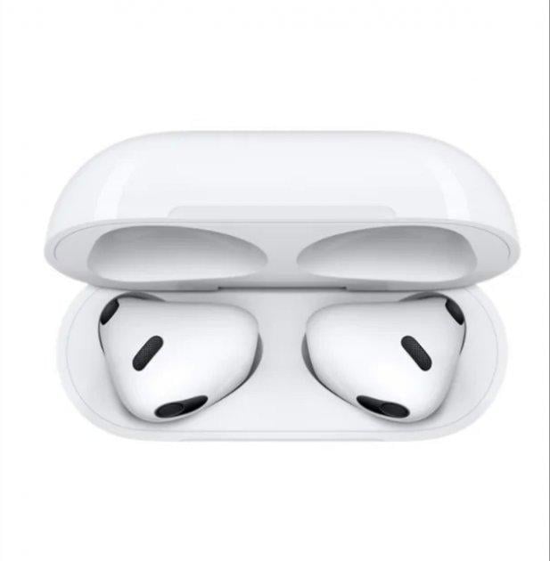 Наушники беспроводные TWS Veron AirPods 3 Белый - фото 2