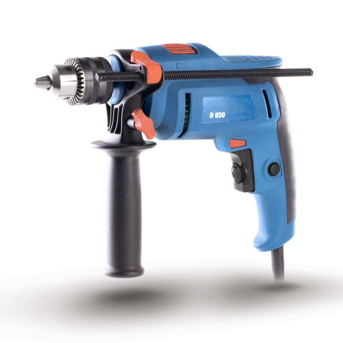 Дриль-шурупокрут Hyundai D 650 (1892665852) - фото 1 Дриль-шурупокрут Hyundai D 650 (1892665852) - фото 1