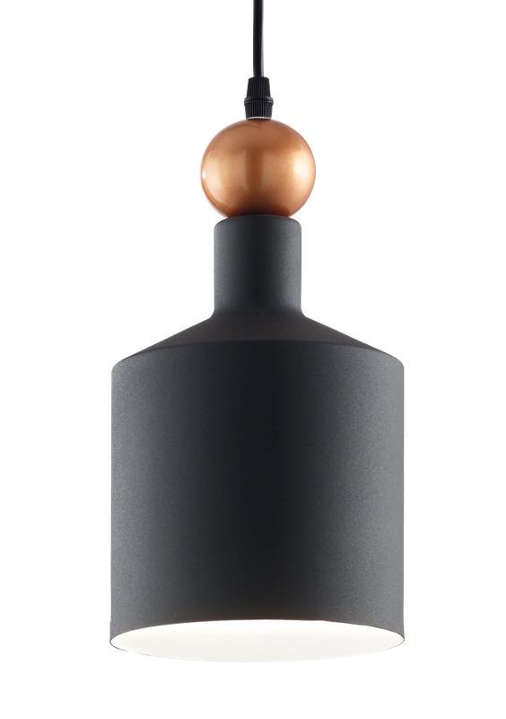 Подвесной светильник Ideal Lux Triade-3 SP1 (221496)