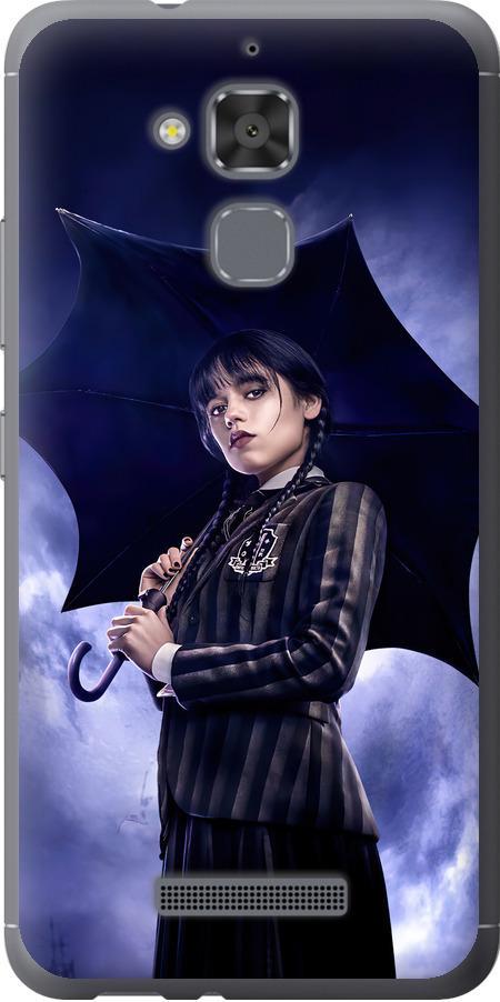 Чехол на Asus Zenfone 3 Max ZC520TL Wednesday v2 (5516u-442-42517)