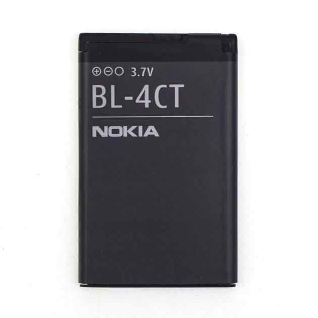 Аккумулятор для Nokia BL-4CT КНР