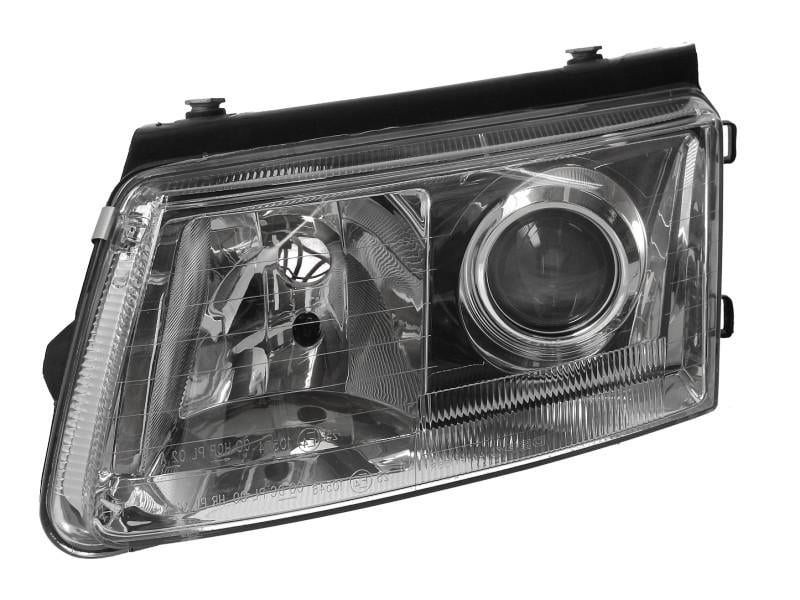 Фара передняя левая Volkswagen Passat B5 1996–2001 H7/H7 (441-1156LXND7E)