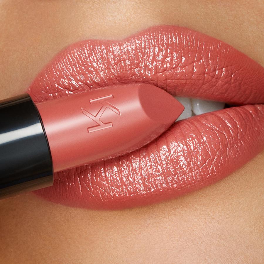 Помада Smart Fusion Lipstick Kiko Milano №451 тепло-лиловый - фото 3