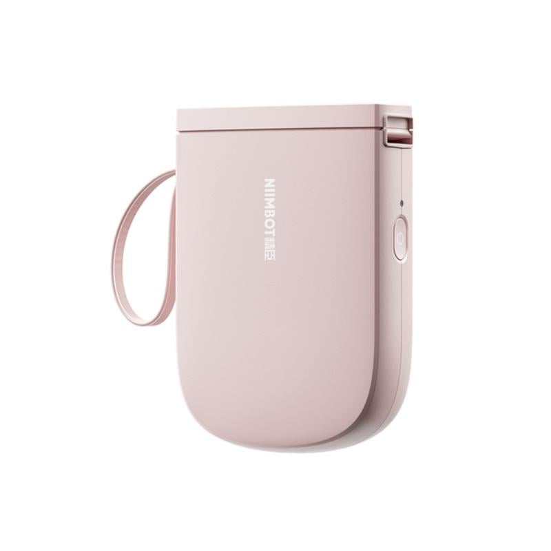 Термопринтер для друку наклейок NIIMBOT D11 H Pink (1AA57321601)