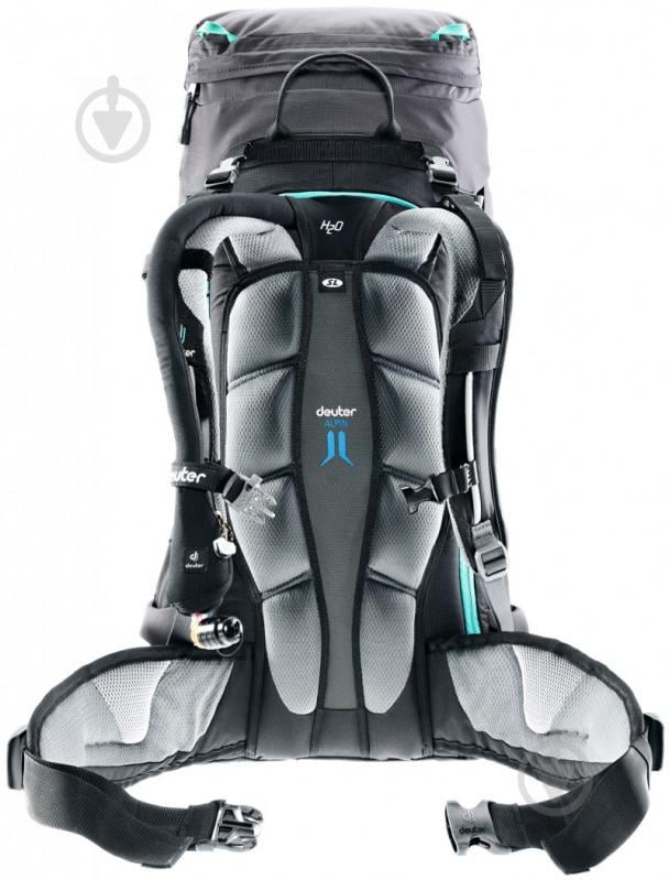 Рюкзак Deuter Rise 32+ SL Petrol-Navy (1052-3301218 3385) Рюкзак Deuter Rise 32+ SL Petrol-Navy (1052-3301218 3385)