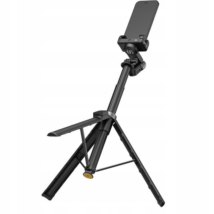 Стабілізатор триосьовий AOCHUAN Professional Gimbal Stabilizer for Smartphone M3 PRO Black (AOCHUAN-SMARTM3PRO-B)