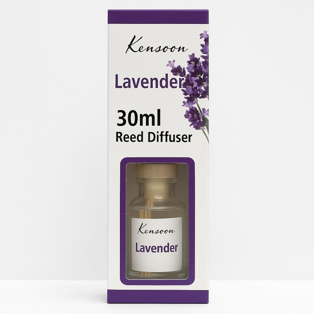 Аромадифузор с палочками Lavender 30 мл (R35152-9) - фото 1 Аромадифузор с палочками Lavender 30 мл (R35152-9) - фото 1