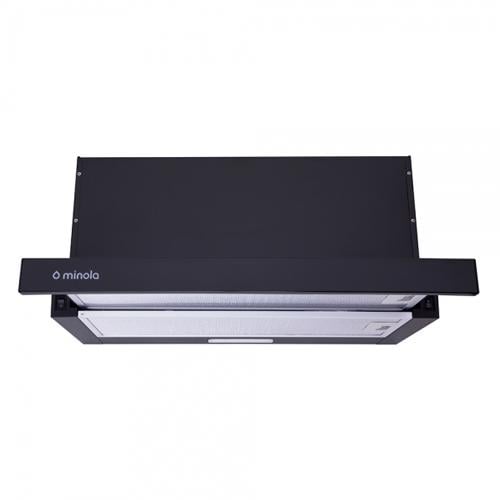 Витяжка Minola HTL 6714 BL 1100 LED (3747) Витяжка Minola HTL 6714 BL 1100 LED (3747)