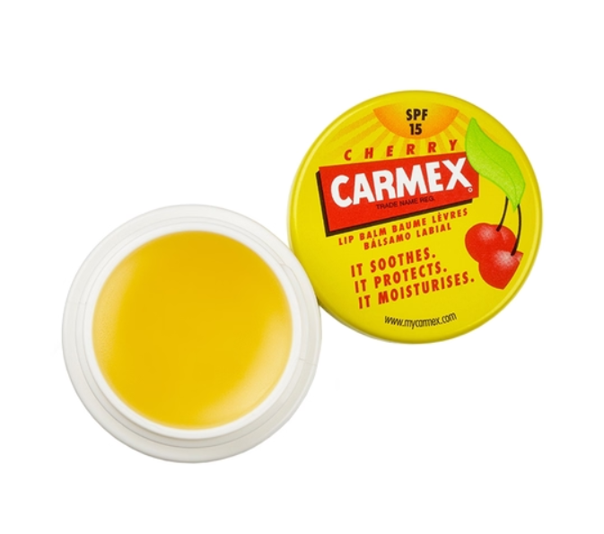Бальзам для губ Carmex зі смаком вишні банка 7,5 г