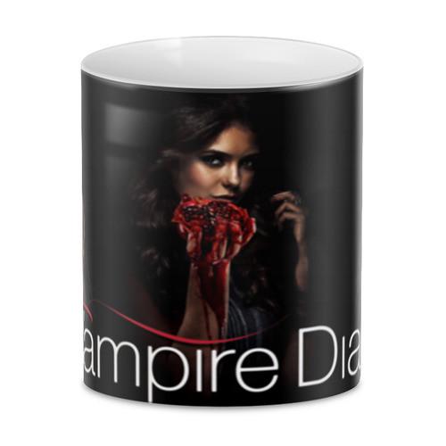 Чашка GeekLand The Vampire Diaries сочный гранат (VD.002.24)