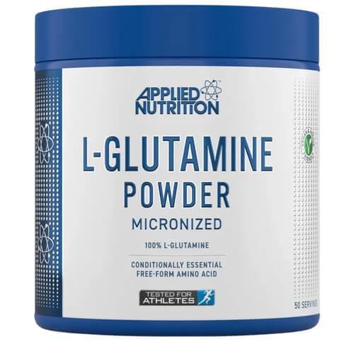 Глютамин Applied L-Glutamine 250 г (APL-20564)