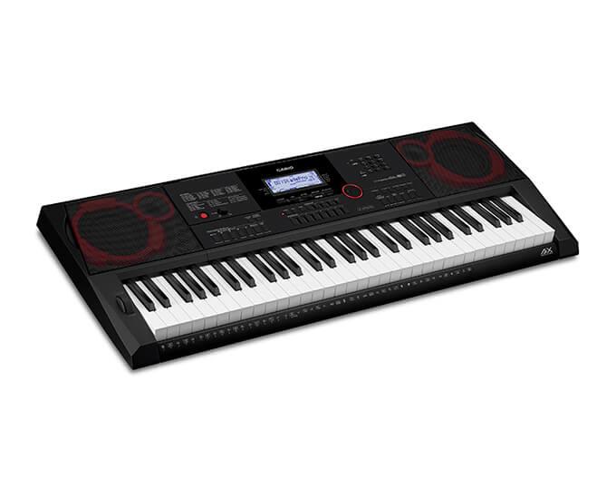 Синтезатор Casio CT-X3000 со стойкой - фото 3