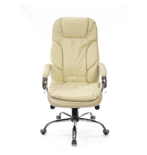 Кресло офисное АКЛАС Тироль CH MB Бежевый (1650703) - фото 3 Кресло офисное АКЛАС Тироль CH MB Бежевый (1650703) - фото 3