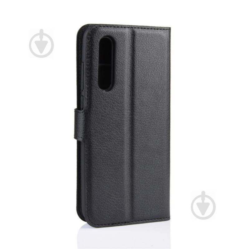 Чехол-книжка Litchie Wallet для Xiaomi Mi 9 Pro / Mi 9 Pro 5G Black (hub_ddTK53875)