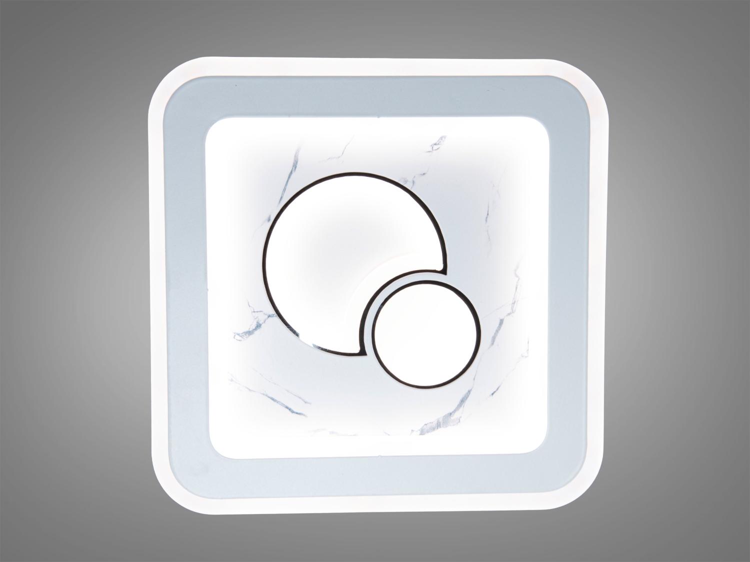 Светильник светодиодный 38 Вт Белый (12098)