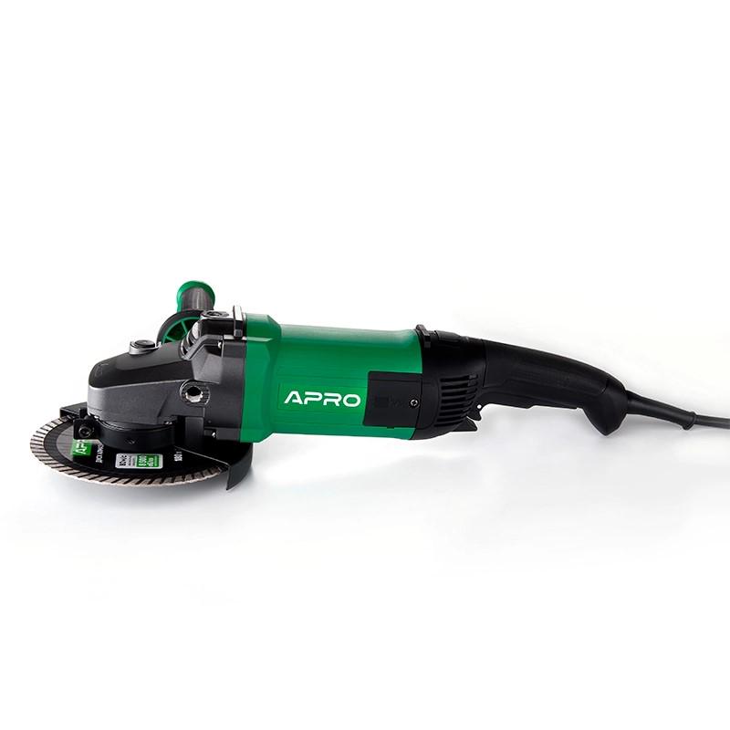 Машина шлифовальная угловая Apro 180/2300 ПРМ (899011) - фото 5