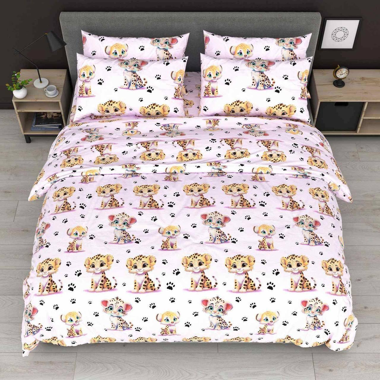 Комплект постельного белья детский Vital Textile полуторный 150х220 см (Bld-149)