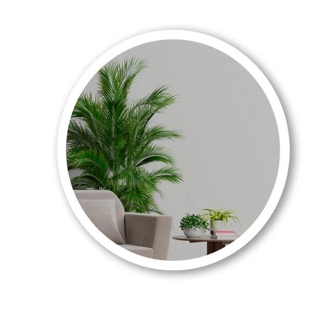 Зеркало Amor LED с облегченным корпусом 700x700 мм (12788389) Зеркало Amor LED с облегченным корпусом 700x700 мм (12788389)