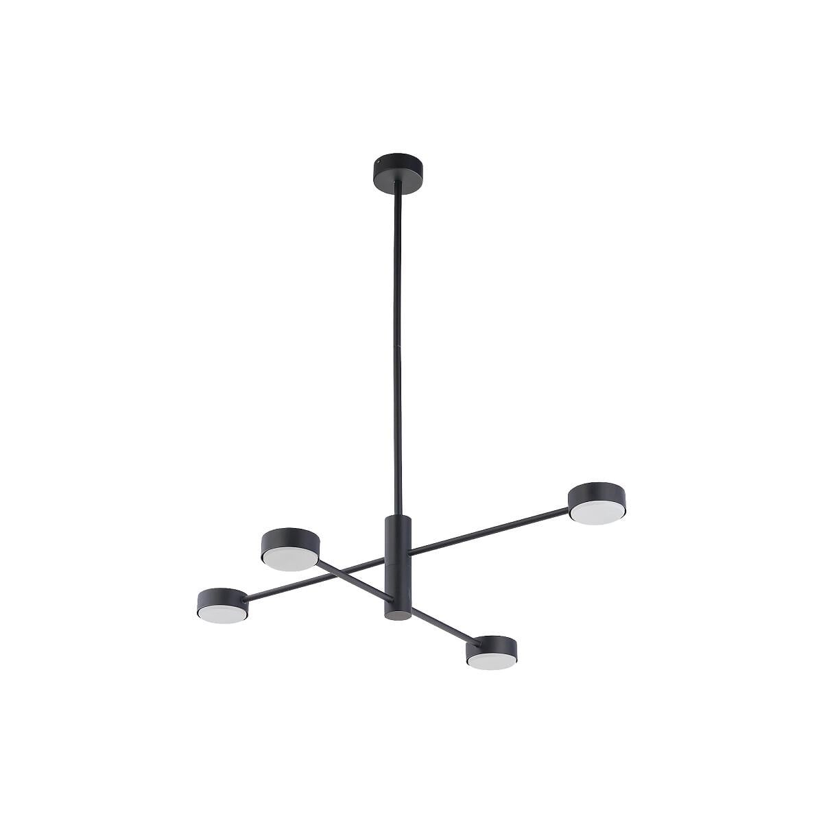 Люстра Nowodvorski 7945 Orbit Plafon Black
