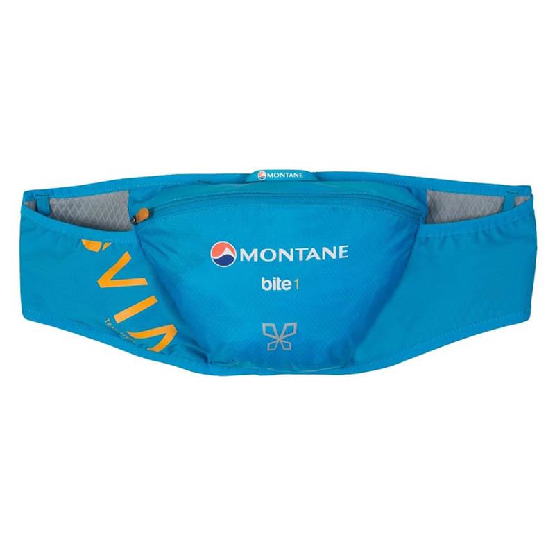 Поясная сумка Montane Via Bite 1 л Cerulean Blue (PBIT1CERO5)