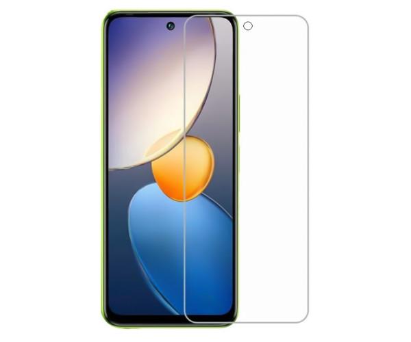 Защитное стекло Tempered Glass 0,3 мм для Infinix Hot 30 Play Transparent (32872)