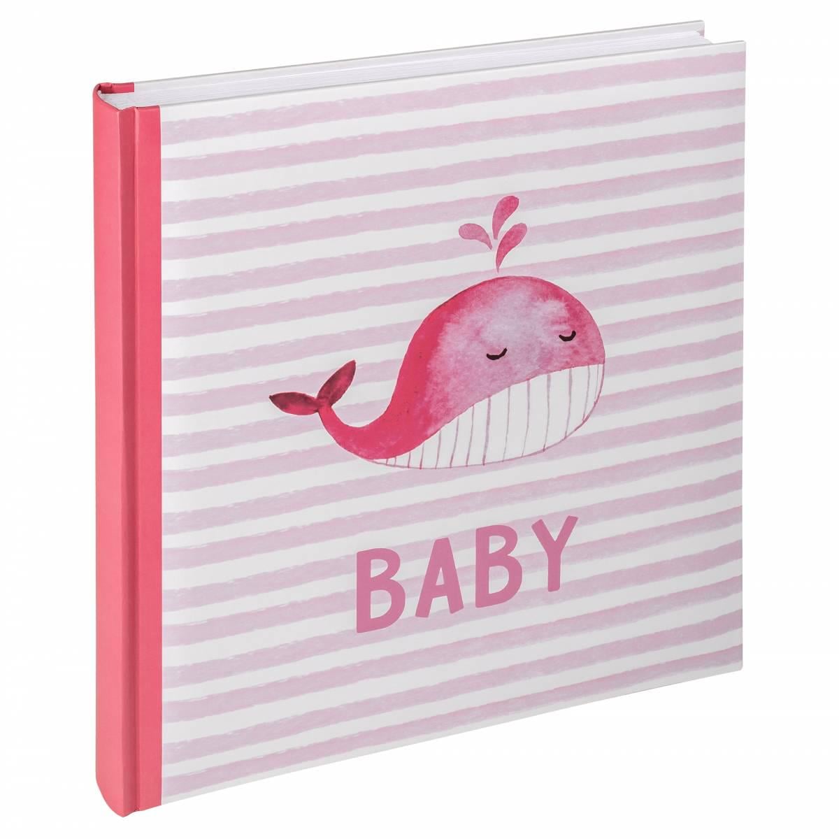 Фотоальбом Walther Baby album Sam 50 страниц 28х30,5 см (UK-183-R)