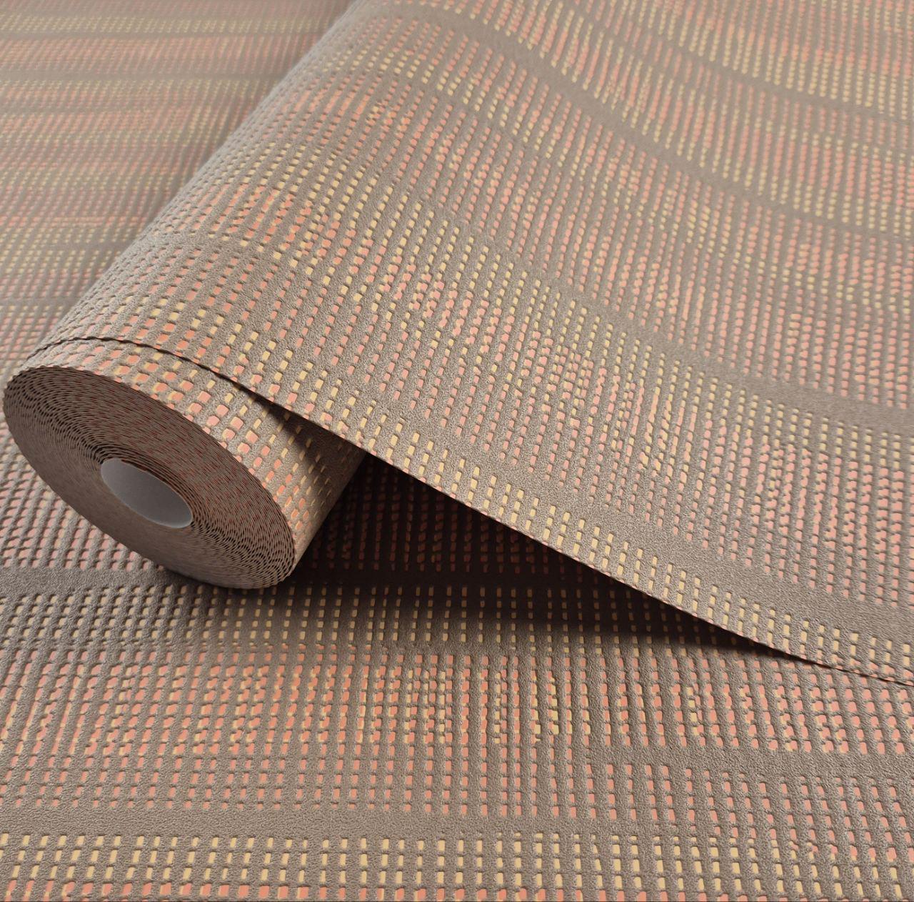 Шпалери вінілові Marburg на флізеліні 0,53×10,05 м (57225)