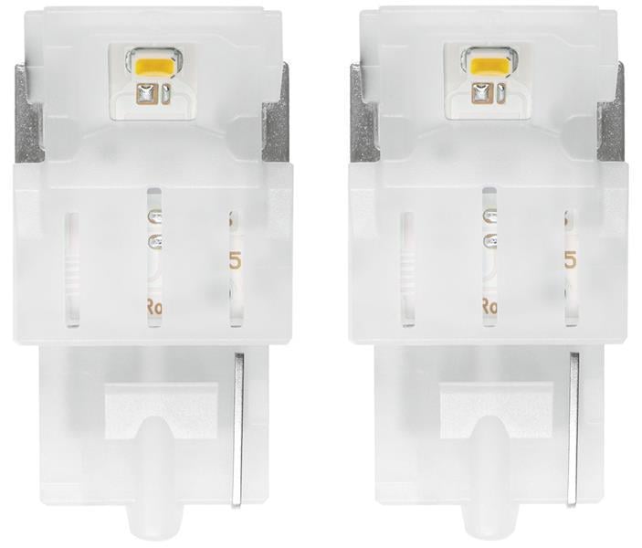 Автомобільна лампа світлодіодна Osram OSR 7504DYP-02B 2 шт. WY21W 1,3 Вт 12V (23559771)