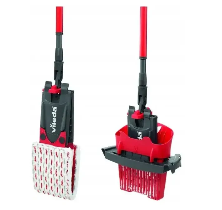 Набор для уборки Vileda UltraMax 155737 - фото 2 Набор для уборки Vileda UltraMax 155737 - фото 2