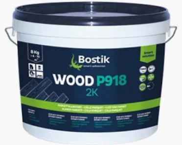 Клей для паркета Bostik Wood P918 2K 8 кг (2581398112) Клей для паркета Bostik Wood P918 2K 8 кг (2581398112)