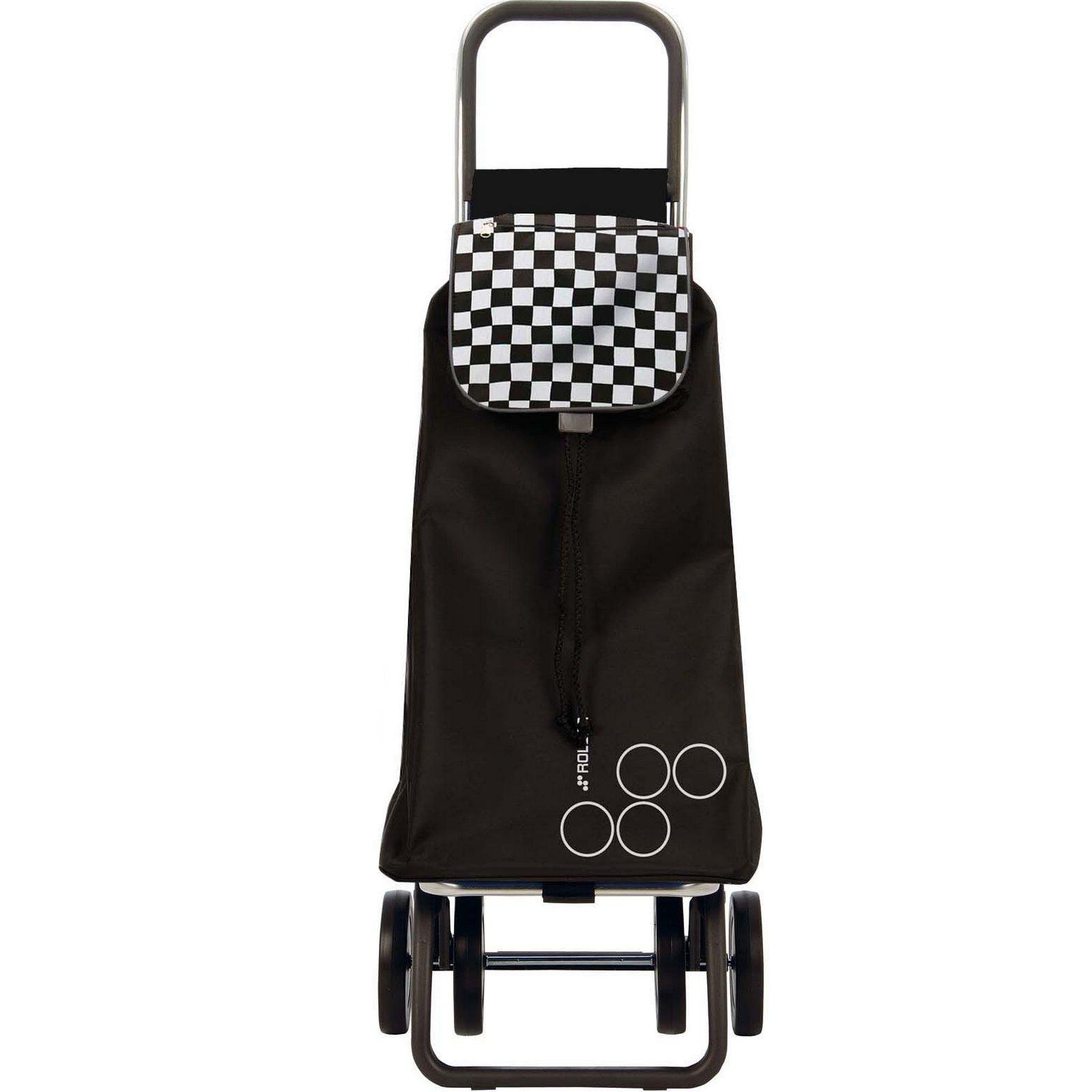 Сумка-тележка Rolser Pack F1 Logic Dos 2 43 Blanco