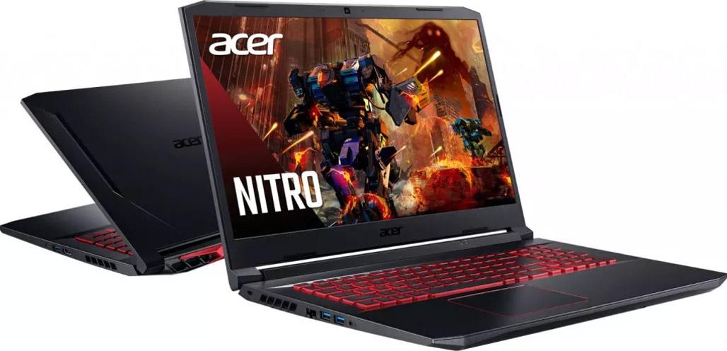 Ноутбук Acer Nitro 5 AN517-52 (NH.QDVEP.009) - фото 5