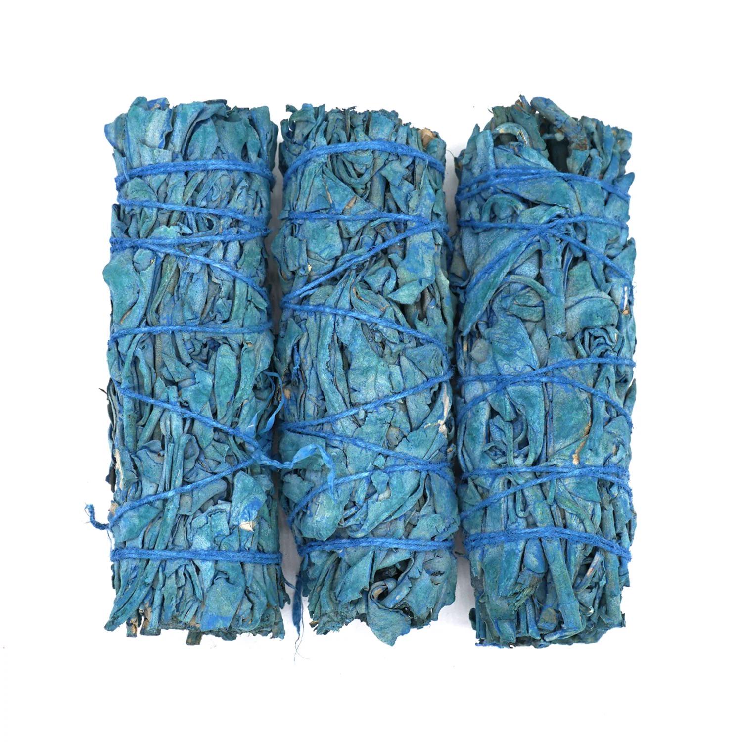 Аромапалочка White Sage Nag Champa шалфей калифорнийский белый с наг чампа (10-15) - фото 3