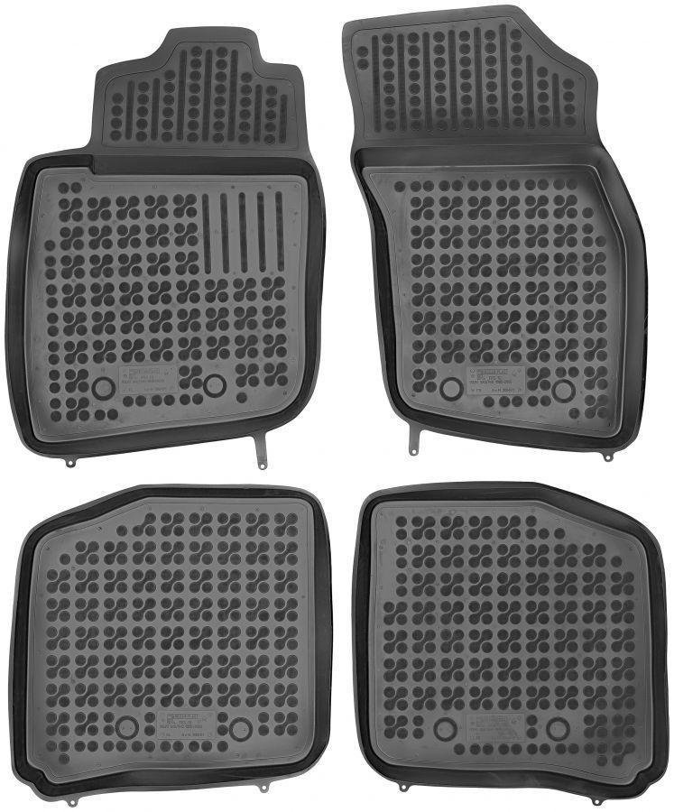 Коврики в салон Rezaw-Plast для Volvo S40 1995-02/2004 (200401)