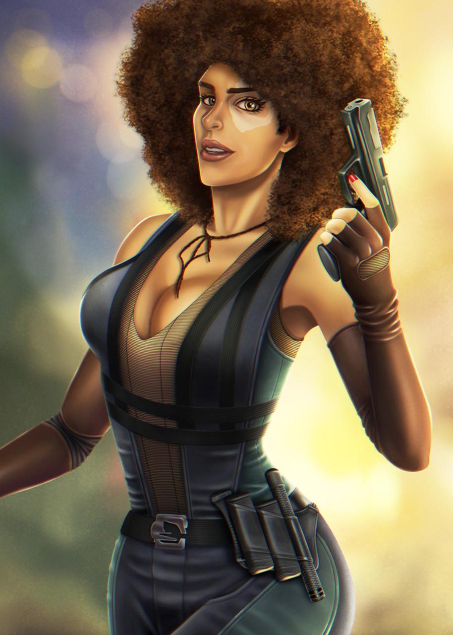 Картина постер Gee! Deadpool Дедпул Доміно 40х60 см DP.09.128