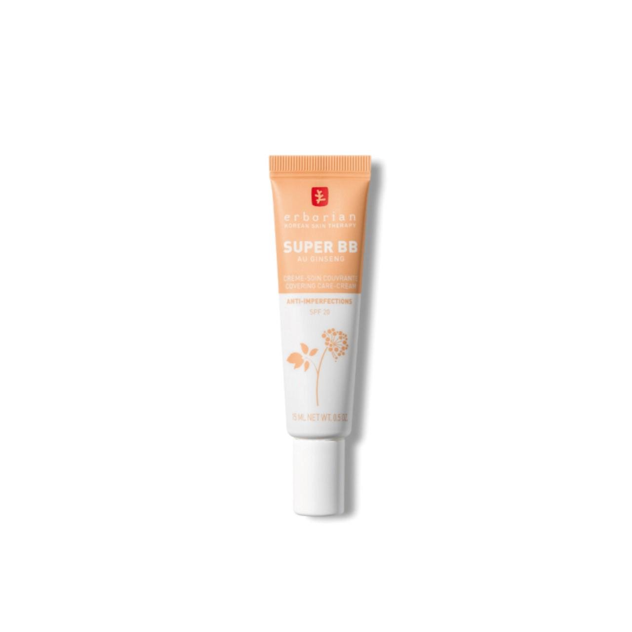 BB-крем для обличчя Erborian Super BB Cream Dore (8809255787160)