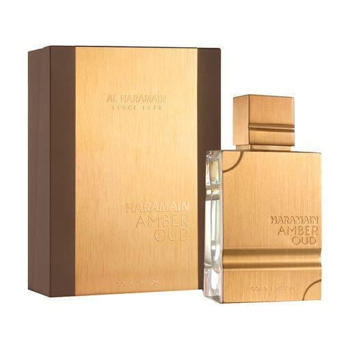Парфюмированная вода унисекс Al Haramain Amber Oud Gold Edition 60 мл (375128)
