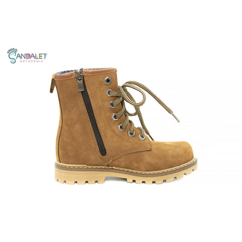 Ботинки демисезонные для мальчика Tutubi 19-1679 р. 24 (19-1679/24) - фото 3