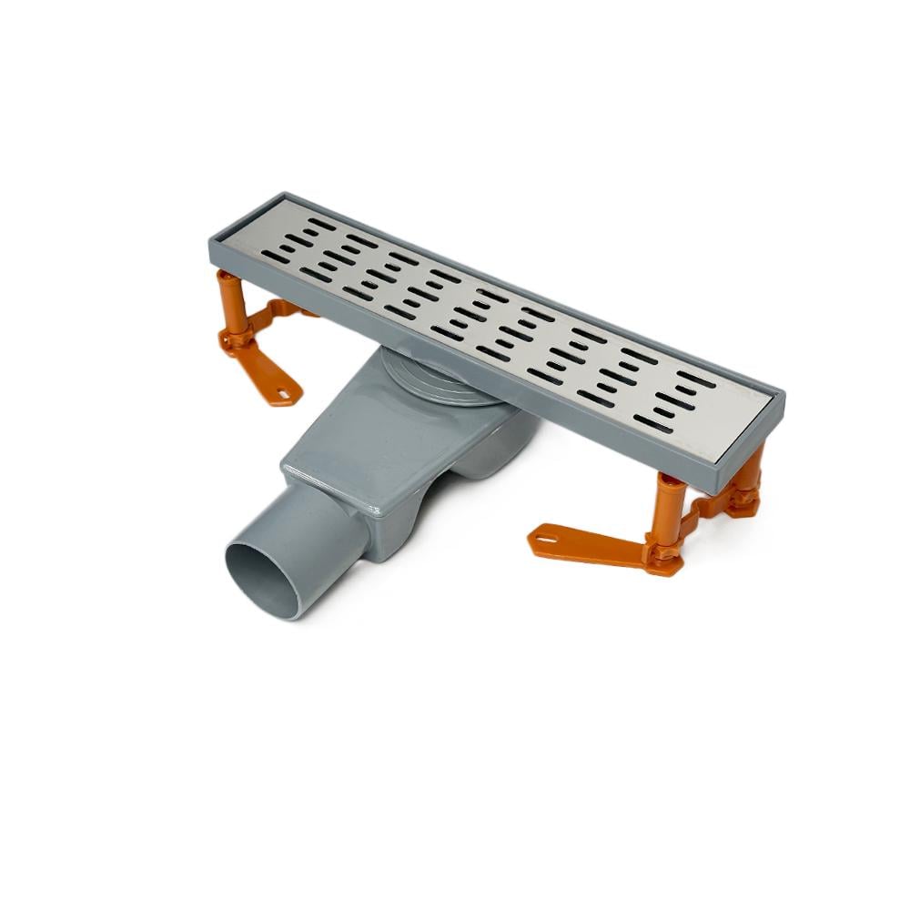 Трап для душа Classic Feha горизонтальный s-образный сифон решетка дождь 33 см