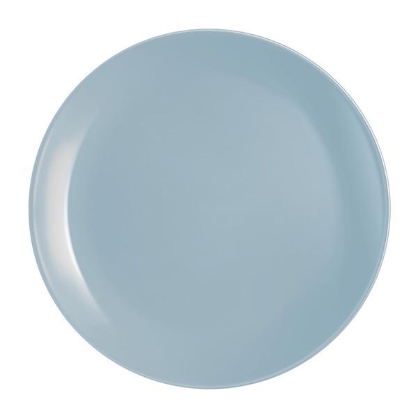 Тарілка обідня Luminarc Diwali 25 см Light Blue (P2610)