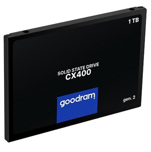 Твердотельный накопитель Goodram 1 Тб 3D TLC (SSDPR-CX400-01T-G2) - фото 2