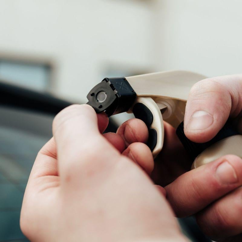 Очищувач скла та дзеркал K2 Nuta 750 мл - фото 5