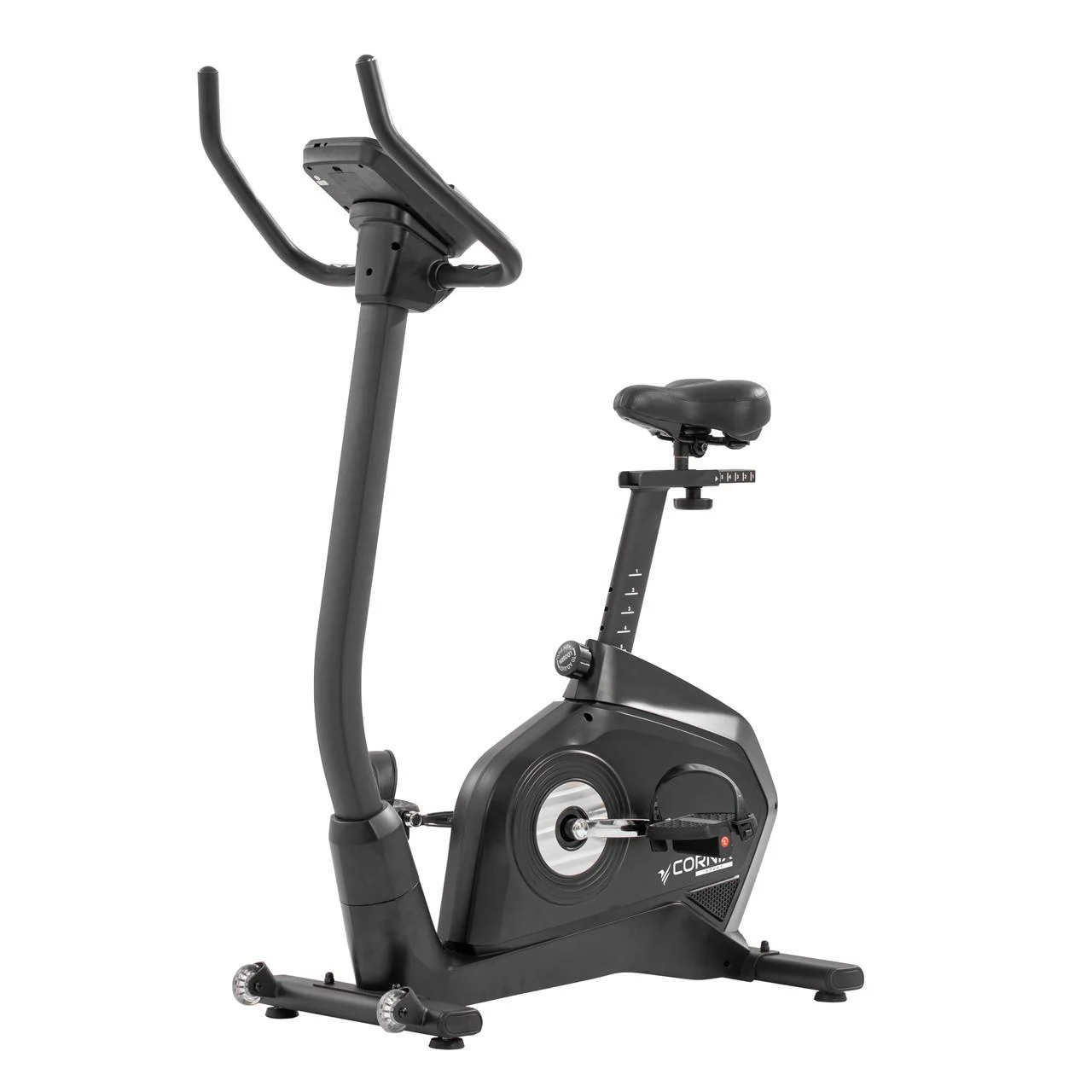Велотренажер електромагнітний Cornix Amber Black (2670862913)