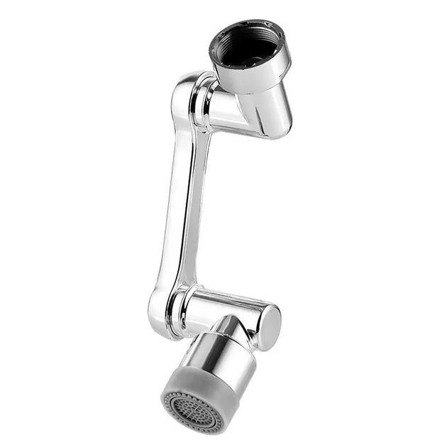 Аэратор на кран Faucet splash head для смесителя поворотный на 180 градусов