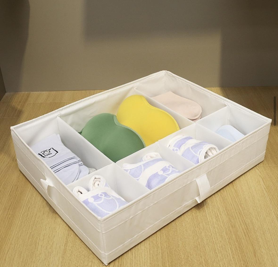 Органайзер з відділеннями SKUBB 101.855.93 - фото 2 Органайзер з відділеннями SKUBB 101.855.93 - фото 2