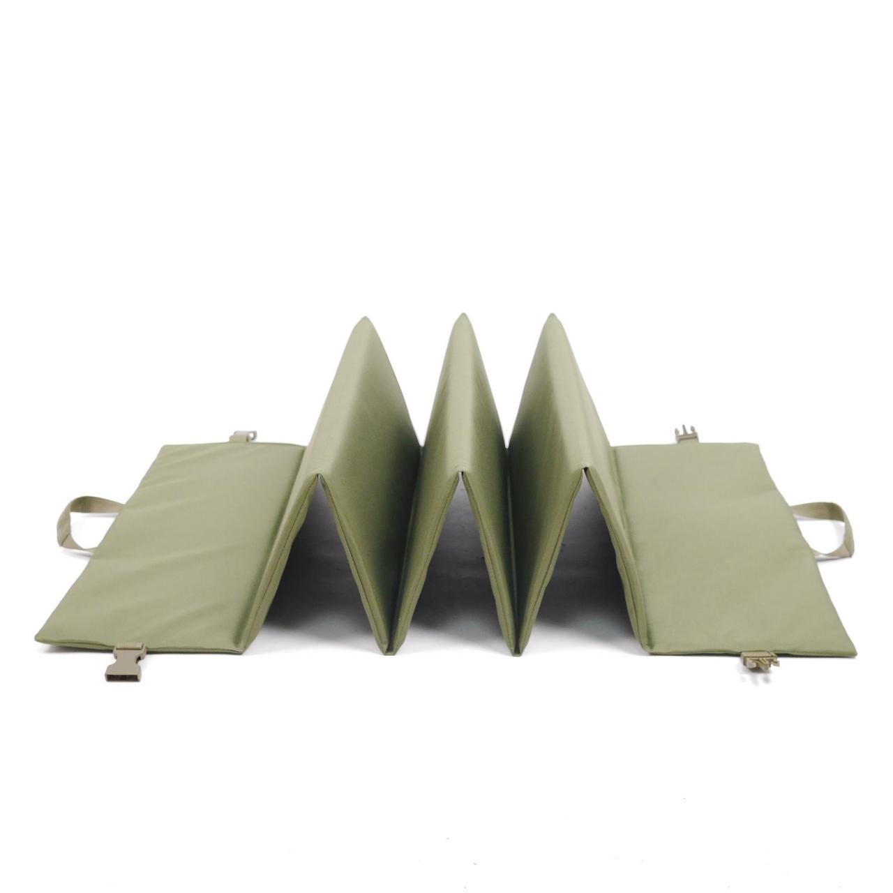 Каремат раскладной 10 мм Олива (2137021196) - фото 7