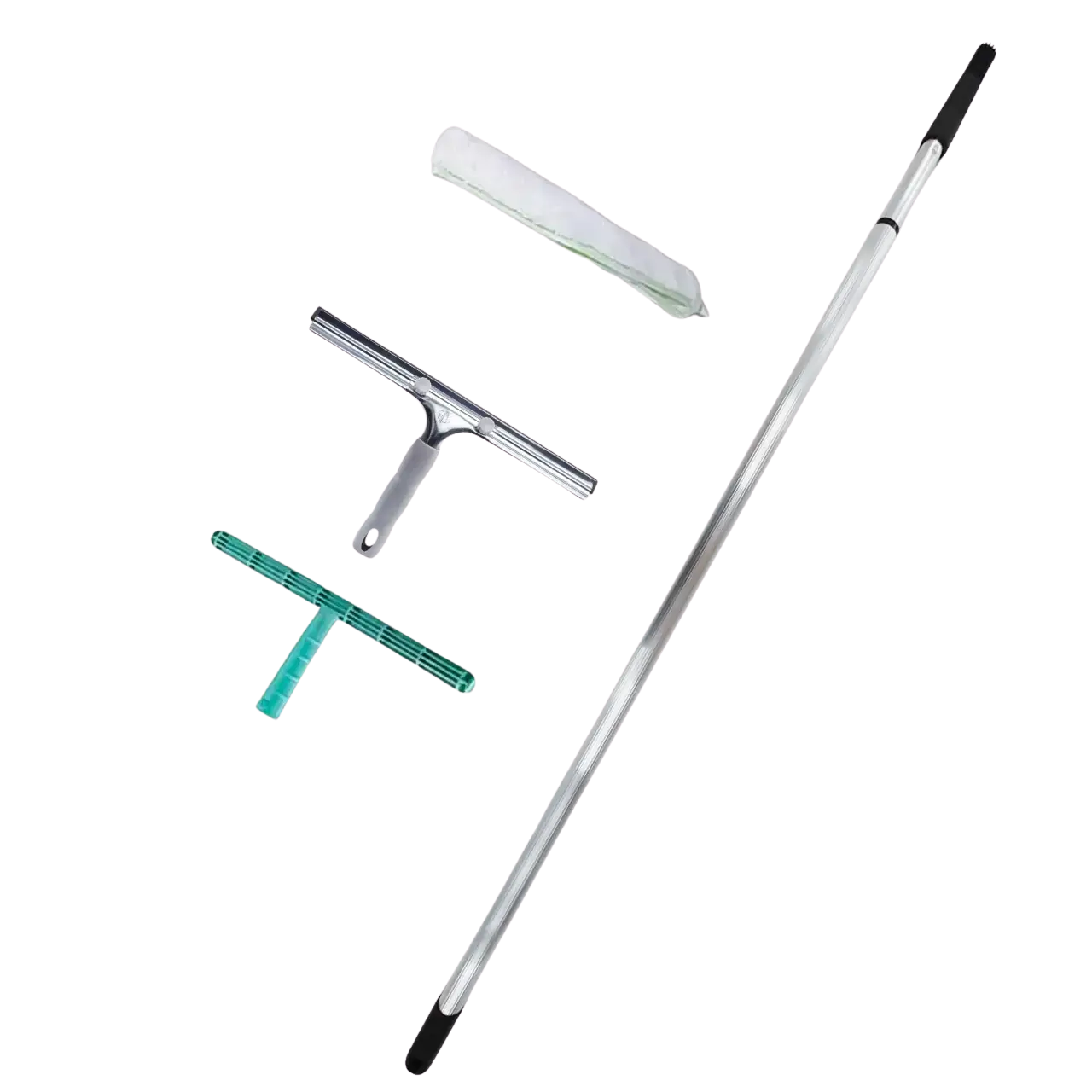 Швабра для мытья окон 3м насадки в комплекте 3 шт. (BP 949) Швабра для мытья окон 3м насадки в комплекте 3 шт. (BP 949)