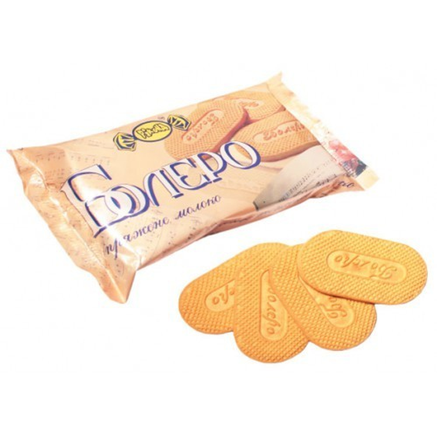 Печиво Болеро Ріконд з ароматом Пряжене молоко 95 г (33316)