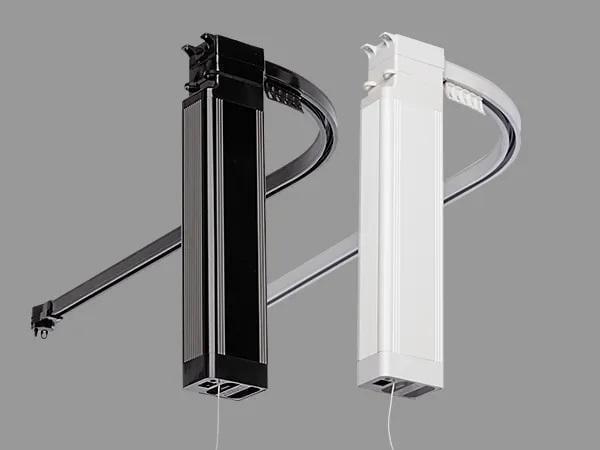 Електрокарниз Forest з мотором Shuttle M 150 см Чорний (2510673065) - фото 9 Електрокарниз Forest з мотором Shuttle M 150 см Чорний (2510673065) - фото 9